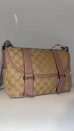 Gucci boekentas, Ophalen, Nieuw, Beige, Overige merken