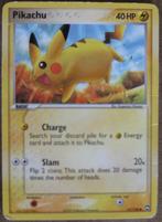 Pokémonkaart: Pikachu (EX series 2007), Utilisé, Cartes en vrac, Enlèvement ou Envoi