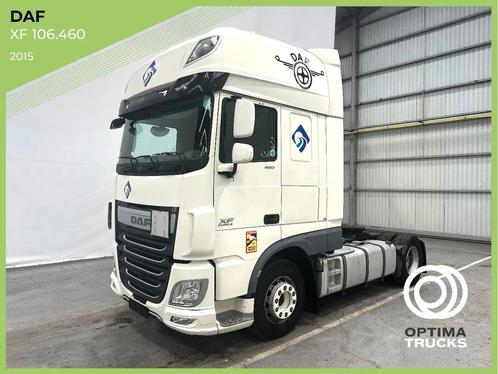 DAF XF 106.460 Superspacecab (bj 2015), Auto's, Vrachtwagens, Bedrijf, Te koop, ABS, Airconditioning, Centrale vergrendeling, Cruise Control