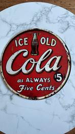 Authentiek coca cola e-mail bord, Ophalen of Verzenden