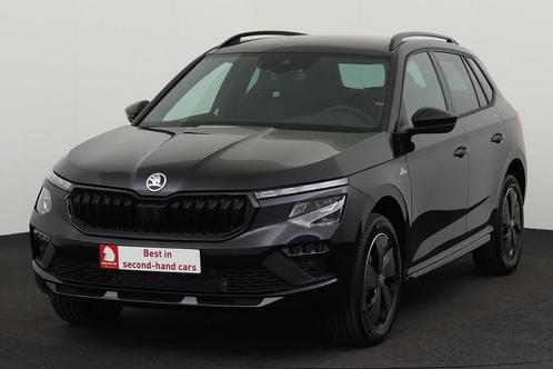 Skoda Kamiq MONTE CARLO 1.0 TSI DSG MONTE CARLO 1.0 TSI DSG, Auto's, Skoda, Bedrijf, Te koop, Kamiq, Achteruitrijcamera, Airconditioning