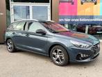 Hyundai i30 Wagon T-GDi 48v Techno, Auto's, Te koop, Zilver of Grijs, Benzine, Break