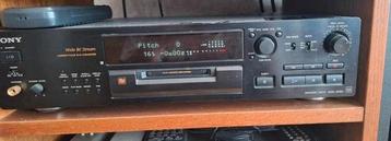 Sony MiniDisc Deck MDS-JB920 beschikbaar voor biedingen