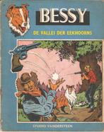 3 x BESSY, Gelezen, Willy Vandersteen, Ophalen of Verzenden, Meerdere stripboeken