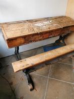 oude lessenaar, Antiek en Kunst, Ophalen