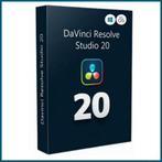 DaVinci Resolve – Studio v20 Volledige versie, Ophalen, Nieuw, Windows