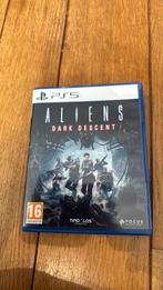 Aliens dark decent ps5, Verzenden, Zo goed als nieuw