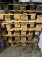 Droge paletten, Ophalen, Gebruikt, Pallet