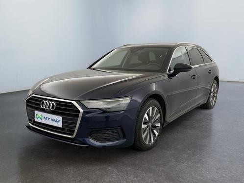Audi A6 Boite auto*GPS*Cuir*Caméra*Keyless*Led, Auto's, Audi, Bedrijf, A6, Airbags, Airconditioning, Centrale vergrendeling, Cruise Control