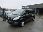 Ford Transit Custom L2 Multi-Use LIMITED 2.2 TDCi 125pk 6pl, Auto's, https://public.car-pass.be/vhr/b27ae35b-5e8b-424a-87e8-7ad56e2f4311