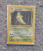 Metapod 54/102, Ophalen of Verzenden, Zo goed als nieuw, Losse kaart, Foil