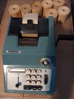 Leuke vintage rekenmachine olivetti - etalagestuk -> 15€, Antiek en Kunst, Ophalen of Verzenden