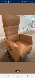 Electrische relax zetel, Huis en Inrichting, Fauteuils, Ophalen, Zo goed als nieuw