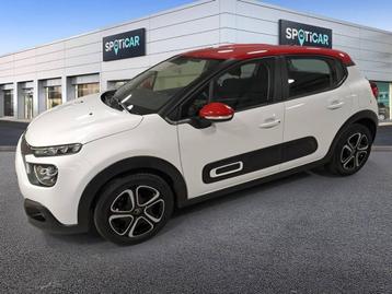 Citroen C3  1.2 PureTech 83 S&S MAN Shine beschikbaar voor biedingen