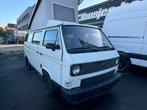 VW T3 Westfala California 1.9td, Caravanes & Camping, Camping-cars, Jusqu'à 4, Volkswagen, Diesel, 4 à 5 mètres