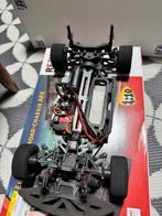 1/10 schaal RC auto Custom build 110 km/h top speed, Ophalen of Verzenden