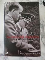 De Derde Rijk-dagboeken Albert Speer, Ophalen of Verzenden, Nieuw, Albert Speer