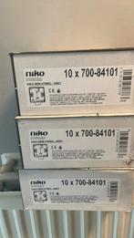 Niko Hydro opbouw douzen met 1 ingang 30 stuks, Ophalen, Zo goed als nieuw