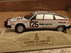 CITROËN CX 2400 GTI  PARIS - DAKAR 1981, Ophalen of Verzenden, Nieuw, Auto, Norev