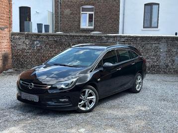 Opel Astra Sports Tourer benzine beschikbaar voor biedingen