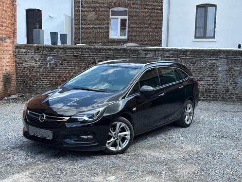 Opel Astra Sports Tourer benzine, Auto's, Opel, Bedrijf, Te koop, Astra, Achteruitrijcamera, Airbags, Airconditioning, Android Auto