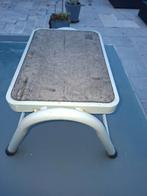 Voetstap, Huis en Inrichting, Krukjes, Ophalen, Gebruikt, IJzer