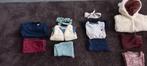 5 kledingsets maat 62, merk Dirkje, Kinderen en Baby's, Babykleding | Maat 62, Ophalen, Zo goed als nieuw, Dirkje, Meisje