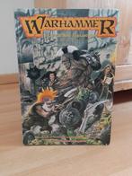 Warhammer Rollenspelboek 1e editie, Ophalen of Verzenden, Gebruikt, Warhammer, Boek of Catalogus