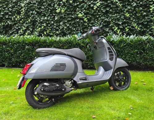 Belle Vespa GTS SuperSport 300cc HPE à vendre., Motos, Motos | Piaggio, Particulier, Super Sport, Enlèvement