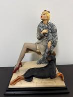 Vittorio Tessaro  prachtig beeld, Enlèvement ou Envoi, Comme neuf, Humain