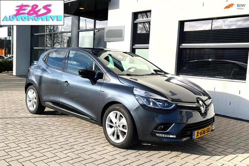 Renault Clio 1.2 TCe Intens 118PK, nieuwe distributieketting, Auto's, Renault, Particulier, Te koop, Clio, ABS, Airbags, Airconditioning