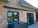 Zonneluifel 6*3m motor rechts, Tuin en Terras, Zonneschermen, Ophalen
