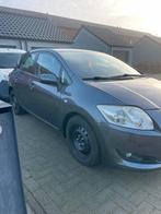 Toyota Auris, Auto's, Toyota, Voorwielaandrijving, Stof, Zwart, Electronic Stability Program (ESP)