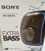 Sony haut-parleur intelligent SRS XB 501 G, Sony, Neuf