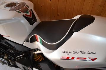 MV Agusta F4  312 R  Gustom Make Gel Zadel  beschikbaar voor biedingen