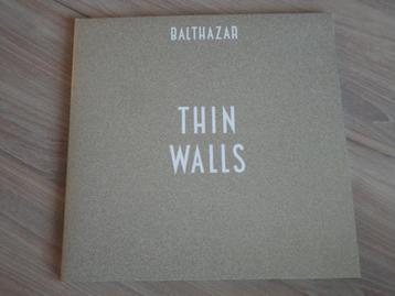 VINYL + CD - Balthazar - Thin Walls - LP+CD beschikbaar voor biedingen