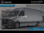 Mercedes-Benz Sprinter 319 CDI L3 PRO LED STANDKACHEL, Argent ou Gris, Achat, Entreprise, 3 places