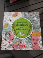 het mooiste kleurboek voor volwassenen libelle, Enlèvement ou Envoi
