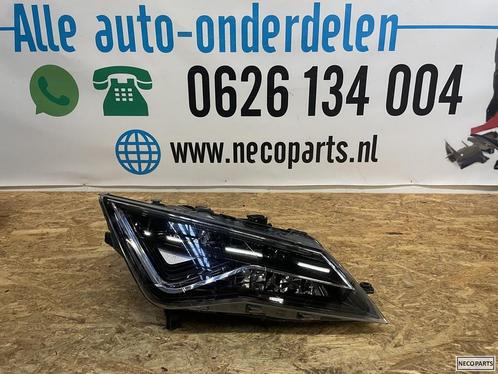 SEAT LEON 5F FACELIFT VOL LED KOPLAMP RECHTS 5F1941008J, Auto-onderdelen, Verlichting, Seat, Gebruikt, Ophalen of Verzenden