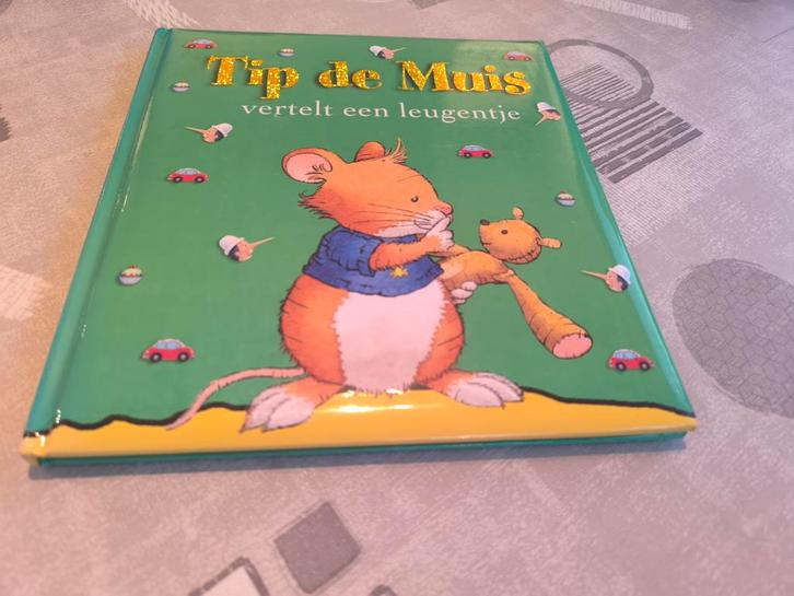 Tip de Muis vertelt een leugentje, Boeken, Prentenboeken en Plaatjesalbums, Zo goed als nieuw, Ophalen of Verzenden