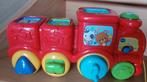 Vtech kiekeboe dierentrein., Kinderen en Baby's, Ophalen, Zo goed als nieuw