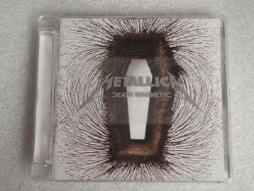 Metallica – Death Magnetic - cd  beschikbaar voor biedingen
