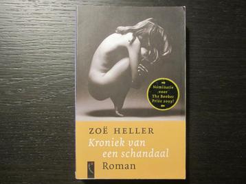 Kroniek van een schandaal  -Zoë Heller-, Enlèvement ou Envoi