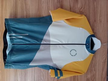 Fietsshirt Bioracer Icon Classic Smooth maat L disponible aux enchères