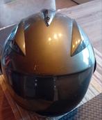 Motohelm, Fietsen en Brommers, Brommerhelmen, Ophalen, Zo goed als nieuw
