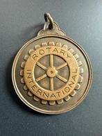 Rotary medaillon: XVII Convention Rotarienne 1927 Ostende, Ophalen of Verzenden