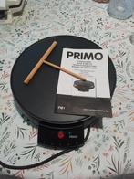 Crêpière électrique Primo., Ophalen of Verzenden, Zo goed als nieuw