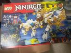 Lego Ninjago de draak en de meester, Kinderen en Baby's, Ophalen of Verzenden, Zo goed als nieuw, Lego