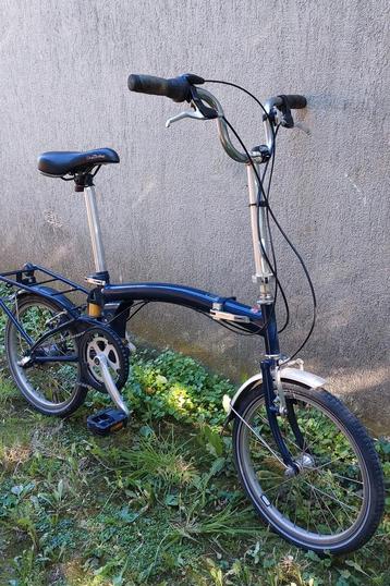 Buzzbike vouwfiets beschikbaar voor biedingen