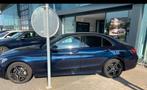 Mercedes C180d 2019 AMG-pakket 84.000 km!! Motor start niet!, Auto's, Automaat, Euro 6, Blauw, 5 deurs